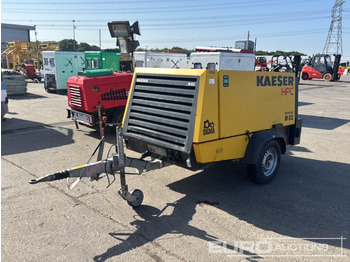 Compressor de ar KAESER