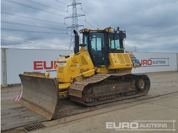 Buldôzer KOMATSU D61PX-24