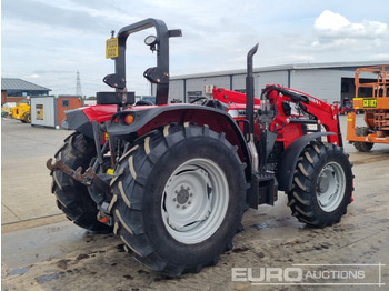 Trator 2020 Massey Ferguson MF4708: foto 5