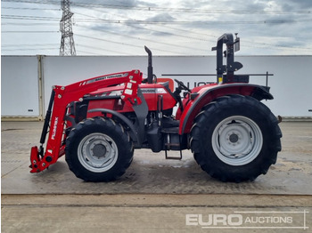 Trator 2020 Massey Ferguson MF4708: foto 2