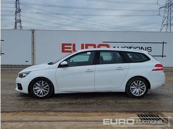 Automóvel 2020 Peugeot 308: foto 2