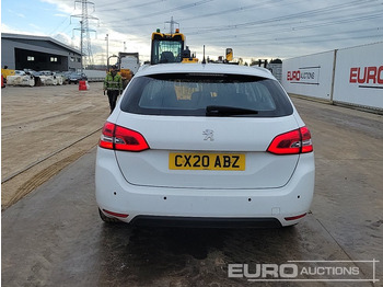 Automóvel 2020 Peugeot 308: foto 4