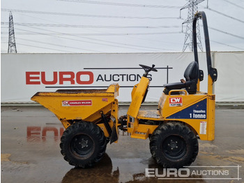 Tombador 2020 Thwaites 1 Ton: foto 2