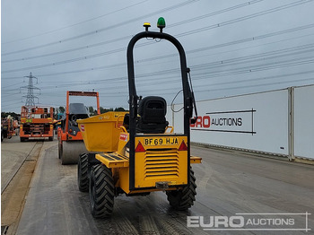 Tombador 2020 Thwaites 3 Ton: foto 4