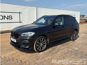SUV BMW