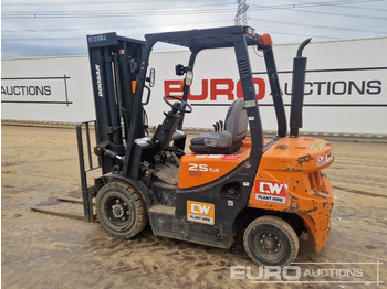 Empilhadeira 2021 Doosan D25GP: foto 3