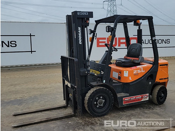 Empilhadeira DOOSAN