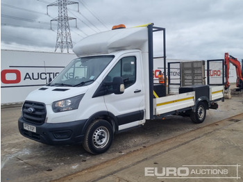 Carrinha de caixa aberta FORD Transit