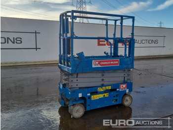 Plataforma aérea GENIE