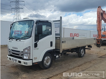 Carrinha de caixa aberta ISUZU