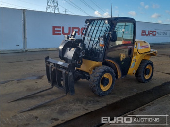 Empilhador telescópico JCB