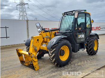 Empilhador telescópico JCB