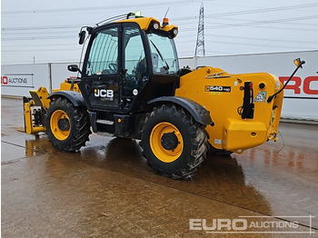 Empilhador telescópico 2021 JCB 540-140 Hi Viz: foto 3
