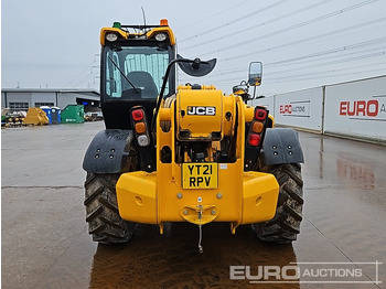 Empilhador telescópico 2021 JCB 540-140 Hi Viz: foto 4