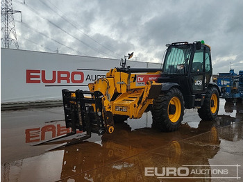 Empilhador telescópico JCB