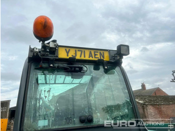 Empilhador telescópico 2021 Kramer KT559: foto 5 Empilhador telescópico 2021 Kramer KT559: foto 5