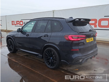 SUV 2022 BMW X5 45E M-Sport: foto 3