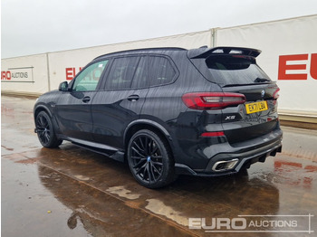 SUV 2022 BMW X5 45E M-Sport: foto 3