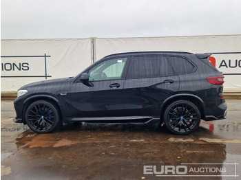 SUV 2022 BMW X5 45E M-Sport: foto 2