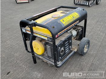 Gerador elétrico