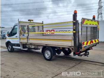 Carrinha basculante 2022 Ford Transit 350: foto 3
