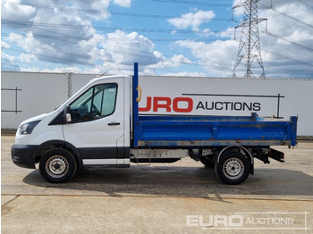Carrinha basculante 2022 Ford Transit 350: foto 2