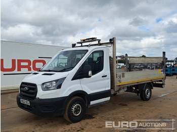 Carrinha de caixa aberta FORD Transit