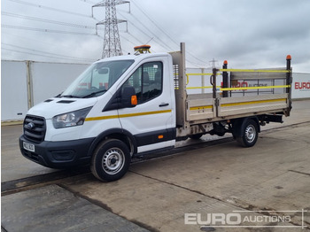 Carrinha basculante FORD Transit