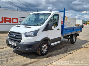 Carrinha basculante FORD Transit