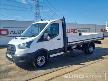 Carrinha de caixa aberta FORD Transit