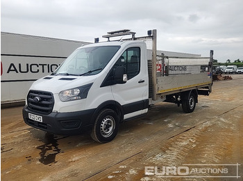 Carrinha de caixa aberta FORD Transit