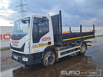 Camião basculante IVECO EuroCargo