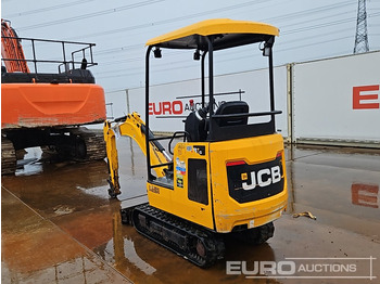 Mini escavadeira 2022 JCB 16C-1 T3: foto 3