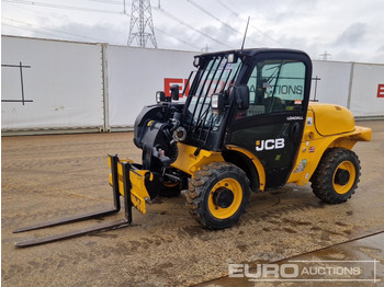 Empilhador telescópico JCB