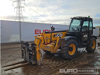 Empilhador telescópico JCB