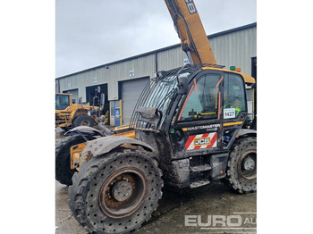 Empilhador telescópico JCB