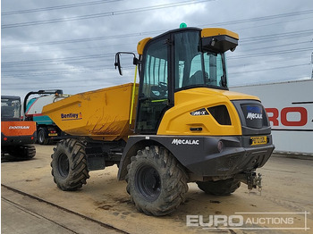 Tombador 2022 Mecalac 6SMDX: foto 3