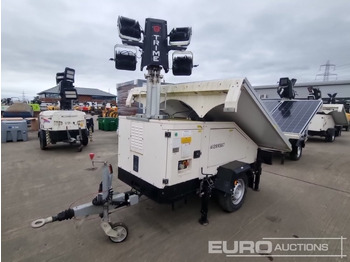 Torre de iluminação TRIME