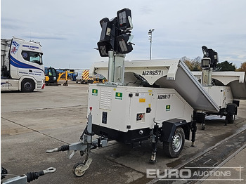 Torre de iluminação TRIME