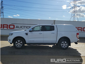 Pick-up 2023 Ford Ranger: foto 2