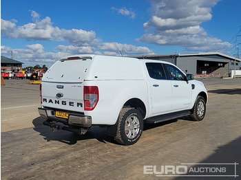 Pick-up 2023 Ford Ranger: foto 5