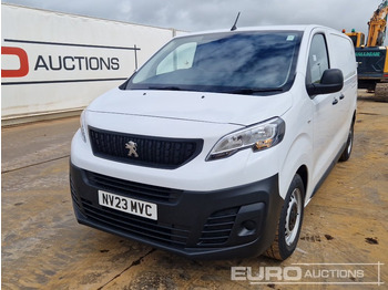 Furgão compacto PEUGEOT Expert