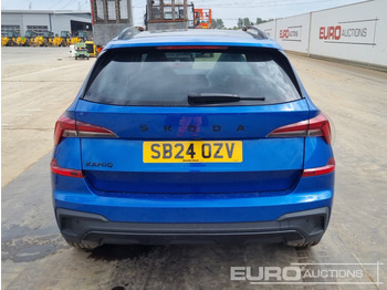Automóvel 2024 Skoda KAMIQ: foto 4