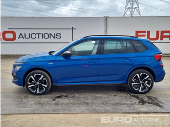 Automóvel 2024 Skoda KAMIQ: foto 2