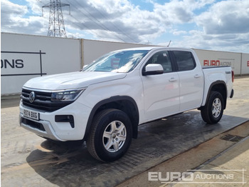 Pick-up VOLKSWAGEN Amarok
