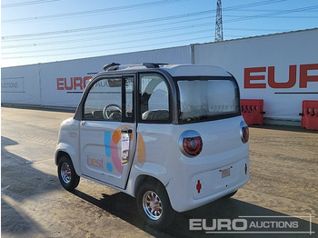 Carrinho de golfe 2025 Raccoon RC-G150: foto 3