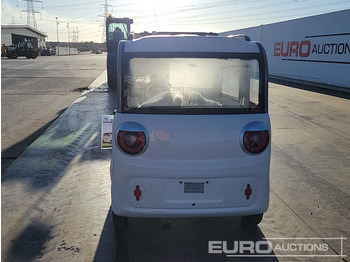 Carrinho de golfe 2025 Raccoon RC-G150: foto 4