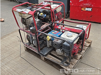 Gerador elétrico HONDA