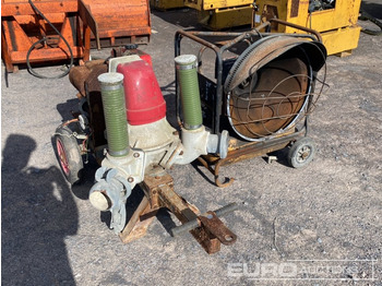 Equipamento de construção YANMAR