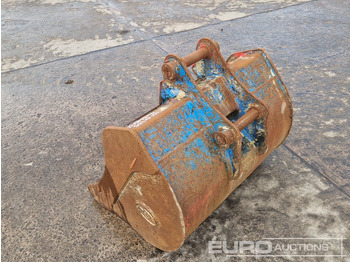 Balde 36" Strickland Digging Bucket 45mm Pin to suit 4-6 Ton Excavator: foto 3